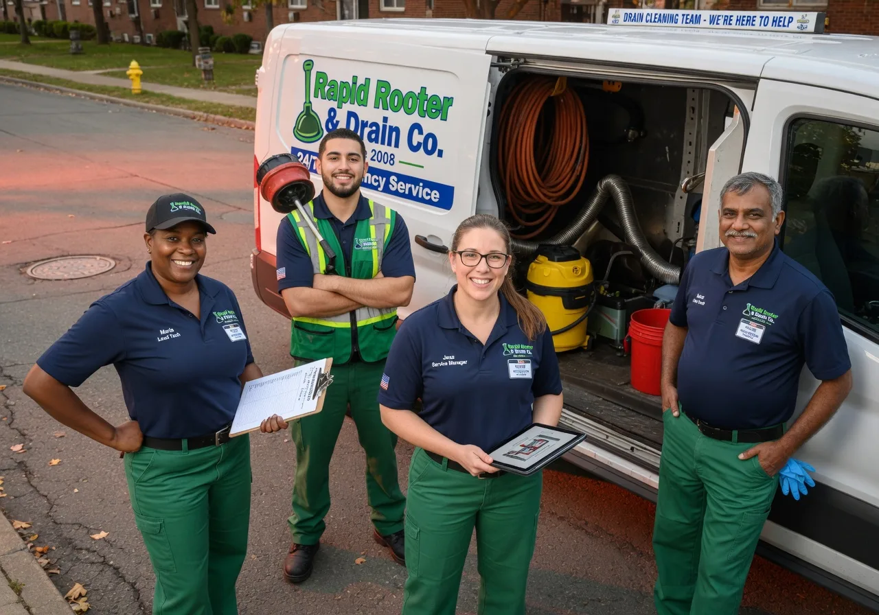 Drain Cleaning company in Hamlin, WV